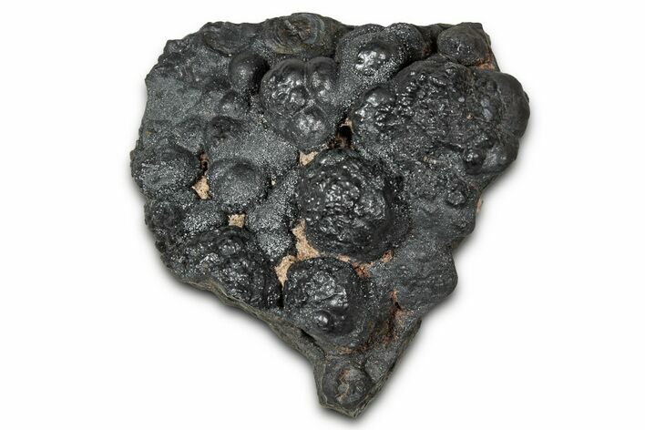 Botryoidal Goethite Formation - Taouz, Morocco #347212